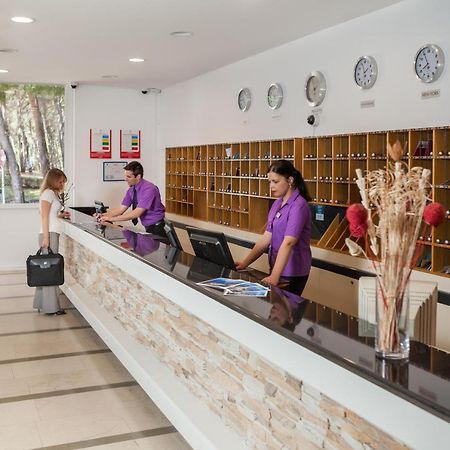 Hotel Zora Pavilions Primošten Dış mekan fotoğraf