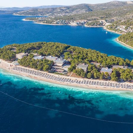 Hotel Zora Pavilions Primošten Dış mekan fotoğraf