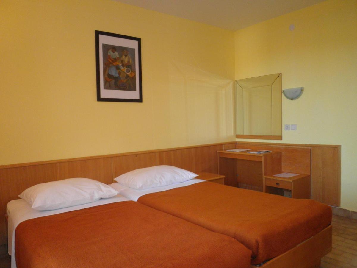Hotel Zora Pavilions Primošten Dış mekan fotoğraf