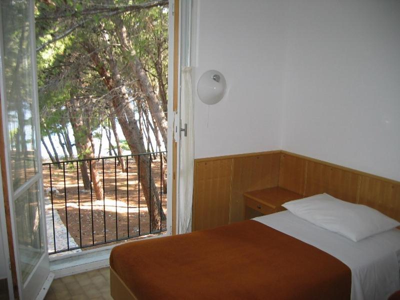 Hotel Zora Pavilions Primošten Dış mekan fotoğraf