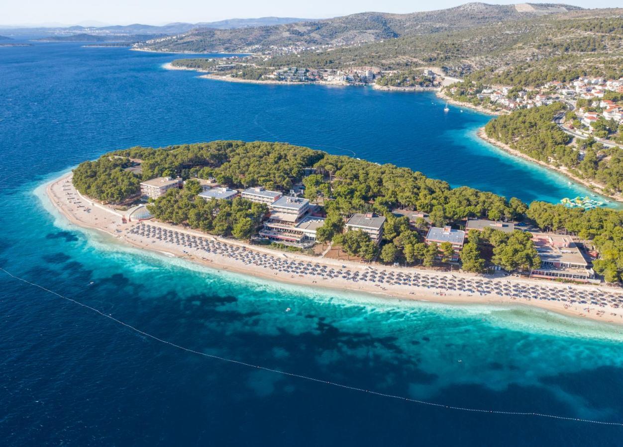 Hotel Zora Pavilions Primošten Dış mekan fotoğraf