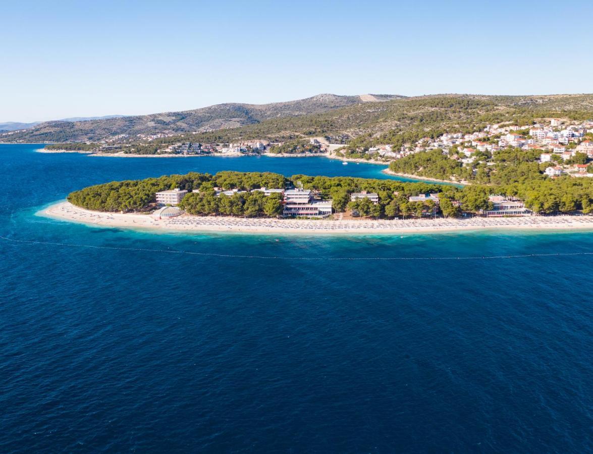 Hotel Zora Pavilions Primošten Dış mekan fotoğraf